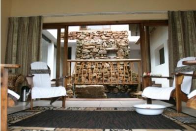 Hotel Peebles Country Retreat 4 **** / Dullstroom-Mpumalanga / Afrique du Sud