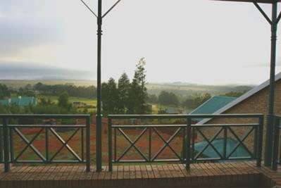 Hotel Peebles Country Retreat 4 **** / Dullstroom-Mpumalanga / Afrique du Sud