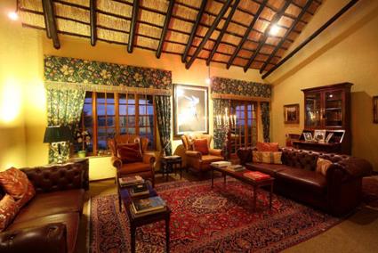 Hotel Walkerson Country Manor 5 ***** / Dullstroom / Afrique du Sud