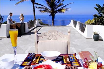 Lalaria Lodge 5 ***** / Durban / Afrique du Sud