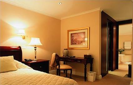 Hotel La Couronne 4 **** / Franschhoek / Afrique du Sud