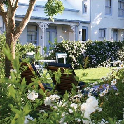 Hotel Le Quartier Franais 5 ***** / Franschhoek / Afrique du Sud