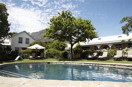 Hotel Le Quartier Franais 5 ***** / Franschhoek / Afrique du Sud