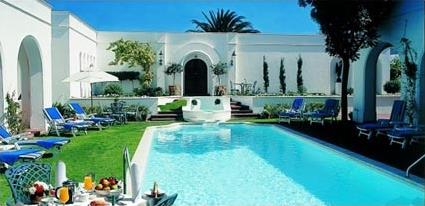 Hotel Le Marine 4 **** / Hermanus / Afrique du Sud