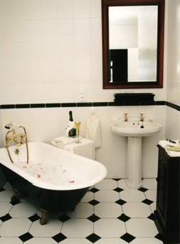 Hotel Sandbaai Country House 3 *** / Hermanus / Afrique du Sud