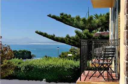 Hotel Auberge Burgundy 3 *** / Hermanus / Afrique du Sud
