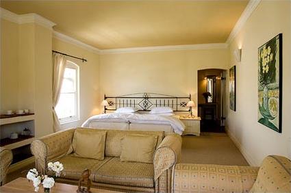 Hotel Auberge Burgundy 3 *** / Hermanus / Afrique du Sud