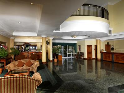 Airport Grand Hotel 3 *** / Johannesburg / Afrique du Sud