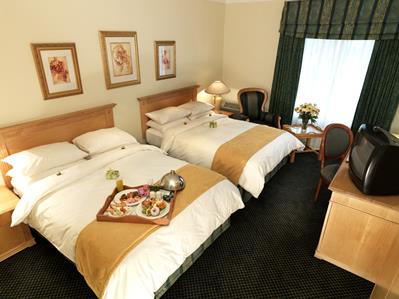Airport Grand Hotel 3 *** / Johannesburg / Afrique du Sud