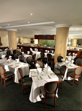 Airport Grand Hotel 3 *** / Johannesburg / Afrique du Sud