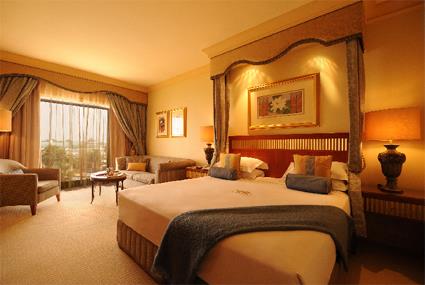 D'Oreale Grande Hotel 5 ***** / Johannesburg / Afrique du Sud