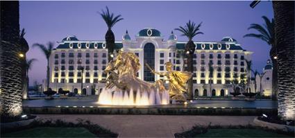 D'Oreale Grande Hotel 5 ***** / Johannesburg / Afrique du Sud