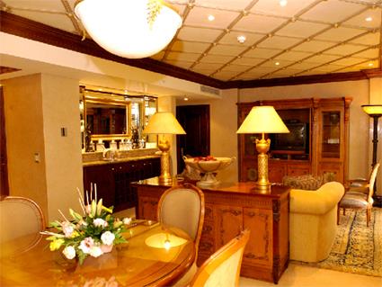 D'Oreale Grande Hotel 5 ***** / Johannesburg / Afrique du Sud