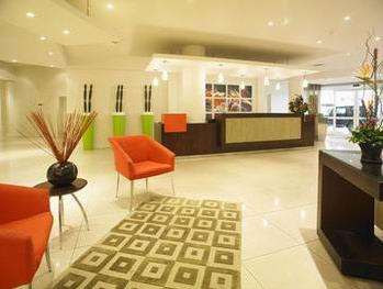 Hotel Garden Court Milpark 3 *** / Johannesburg / Afrique du Sud