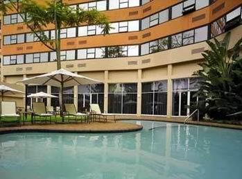 Hotel Garden Court Milpark 3 *** / Johannesburg / Afrique du Sud