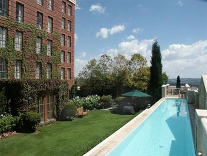 Hotel The Grace 5 ***** / Johannesburg / Afrique du Sud