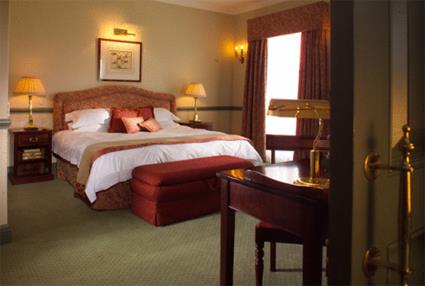 Hotel The Grace 5 ***** / Johannesburg / Afrique du Sud