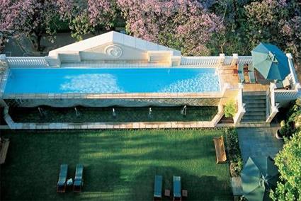 Hotel The Grace 5 ***** / Johannesburg / Afrique du Sud