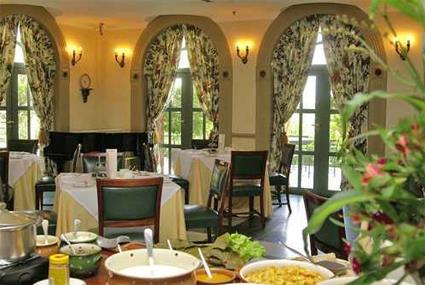 Hotel The Grace 5 ***** / Johannesburg / Afrique du Sud