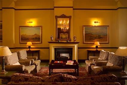 Hotel The Grace 5 ***** / Johannesburg / Afrique du Sud