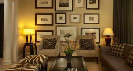 Hotel Intercontinental 5 ***** / Johannesburg / Afrique du Sud
