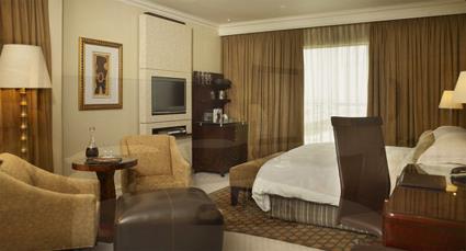 Hotel Intercontinental 5 ***** / Johannesburg / Afrique du Sud
