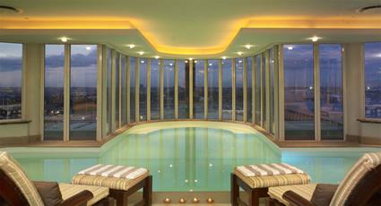Hotel Intercontinental 5 ***** / Johannesburg / Afrique du Sud