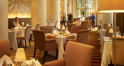 Hotel Intercontinental 5 ***** / Johannesburg / Afrique du Sud