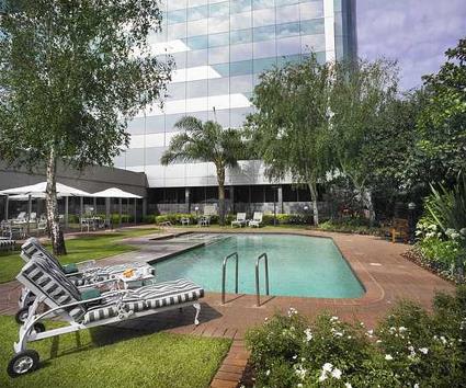 Hotel Southern Sun O.R.Tambo International Airport 4 **** / Johannesburg / Afrique du Sud