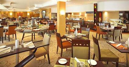 Hotel Southern Sun O.R.Tambo International Airport 4 **** / Johannesburg / Afrique du Sud