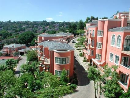 Hotel The Westcliff 5 ***** / Johannesburg / Afrique du Sud