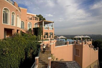 Hotel The Westcliff 5 ***** / Johannesburg / Afrique du Sud