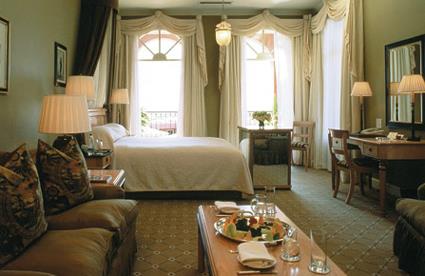 Hotel The Westcliff 5 ***** / Johannesburg / Afrique du Sud