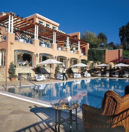 Hotel The Westcliff 5 ***** / Johannesburg / Afrique du Sud