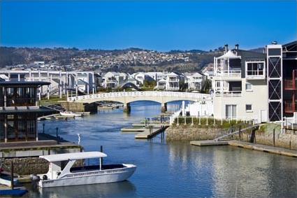 Hotel Parkes Manor 4 **** / Knysna / Afrique du Sud