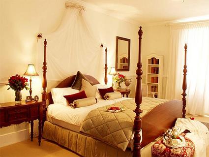 Hotel Parkes Manor 4 **** / Knysna / Afrique du Sud