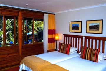 The Graywood Hotel 3 *** / Knysna / Afrique du Sud