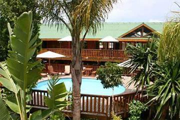 The Graywood Hotel 3 *** / Knysna / Afrique du Sud