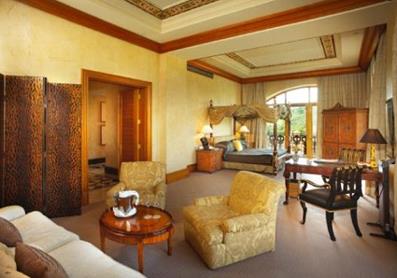 Hotel Le Palace 5 ***** / Sun City / Afrique du Sud