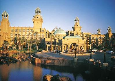 Hotel Le Palace 5 ***** / Sun City / Afrique du Sud