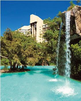 Hotel The Cascades 4 **** / Sun City / Afrique du Sud