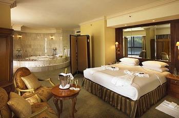 Hotel The Cascades 4 **** / Sun City / Afrique du Sud