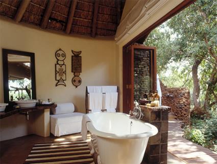 Makanyane Safari Lodge 5 ***** / La Rserve de Madikwe / Afrique du Sud