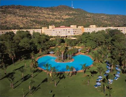 Sun City Main Hotel 4 **** / Sun City / Afrique du Sud