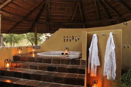 Tau Game Lodge 4 **** / La Rserve de Madikwe / Afrique du Sud