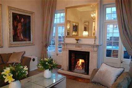 Hotel Cape Cadogan 4 **** / Cape Town / Afrique du Sud