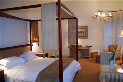 Hotel Cape Cadogan 4 **** / Cape Town / Afrique du Sud
