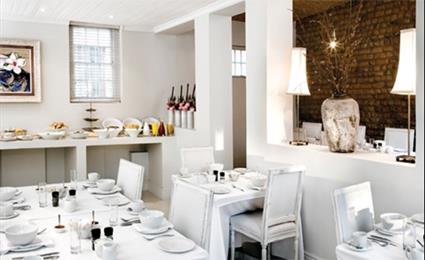 Hotel Cape Cadogan 4 **** / Cape Town / Afrique du Sud