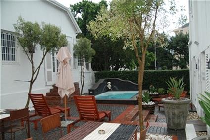 Hotel Cape Cadogan 4 **** / Cape Town / Afrique du Sud