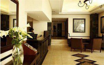 Hotel Cape Manor 4 **** / Cape Town / Afrique du Sud